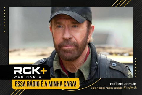Adeus ao lendário: Chuck Norris