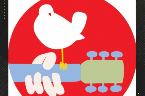 Grace Slick Vocalista do Jefferson Airplane  Detona Woodstock e Elege Monterey