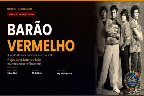 Barão Vermelho Encontro